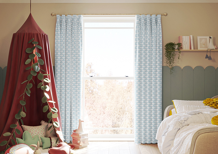 Whaling Around, Nimbus - Made to Measure Curtains - Image 3